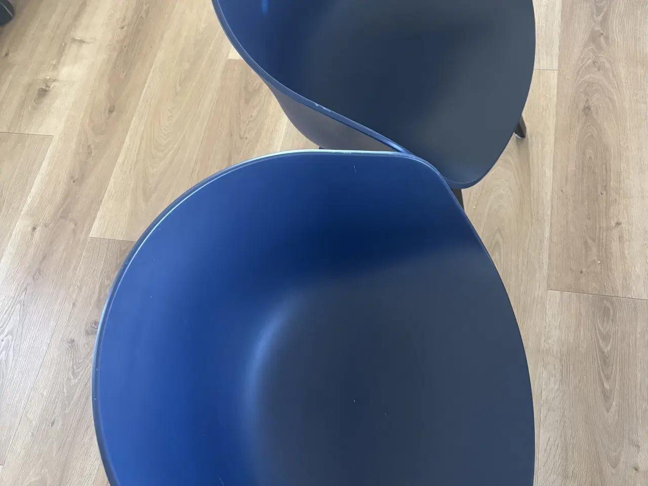 Billede 4 - Hay spisebord / stole sæt 