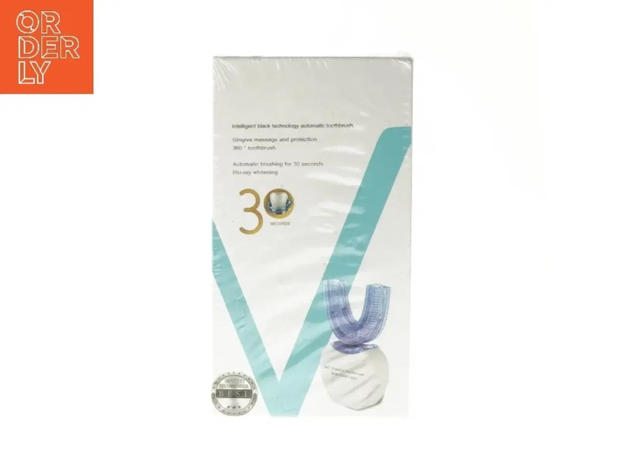 Billede 1 - Elektronisk tandbørste (str. 16,5x5x9 cm)