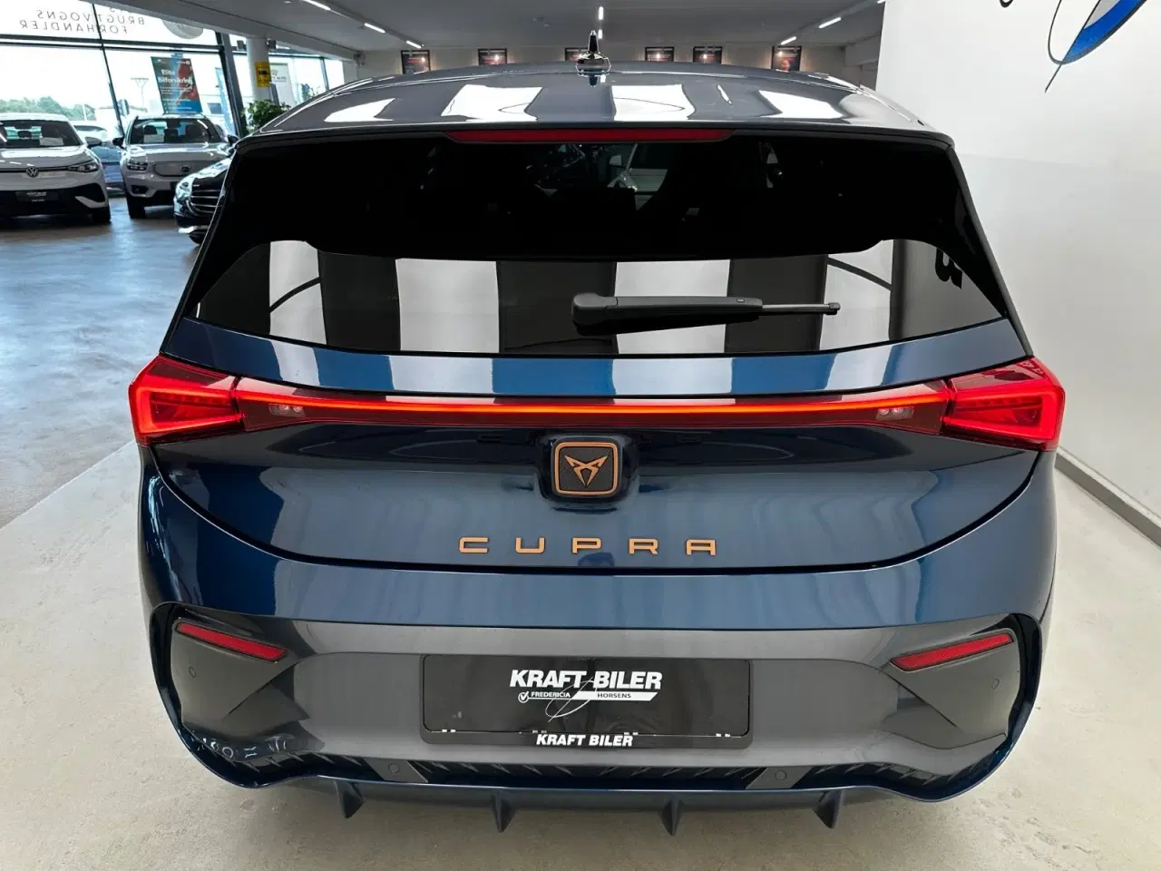 Billede 2 - Cupra Born 58 Dinamica Pack High