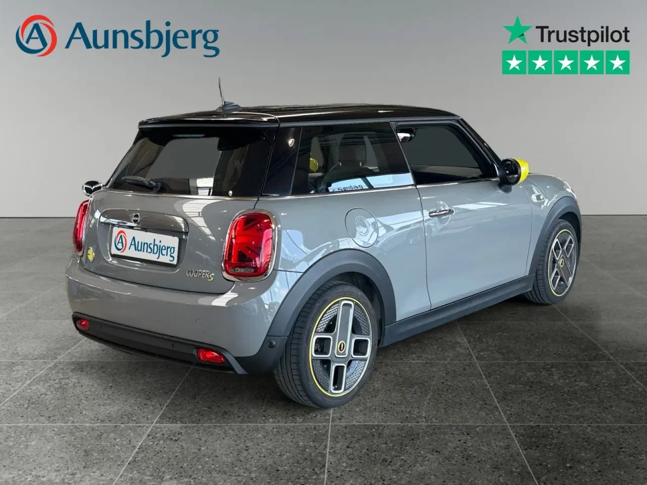 Billede 5 - MINI Cooper SE  Trim XL