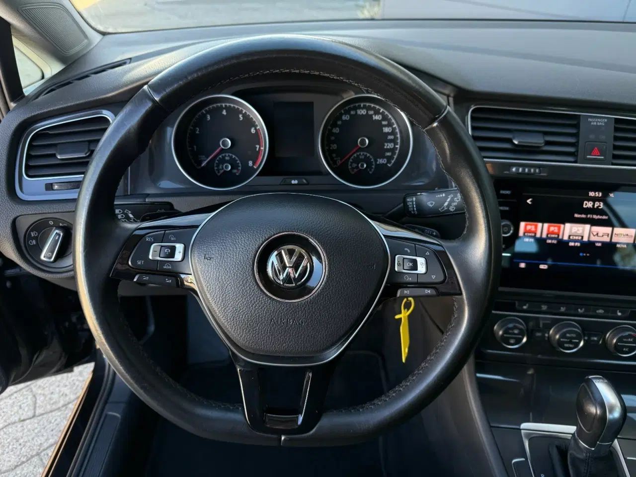 Billede 5 - VW Golf VII 1,5 TSi 130 Comfortline DSG