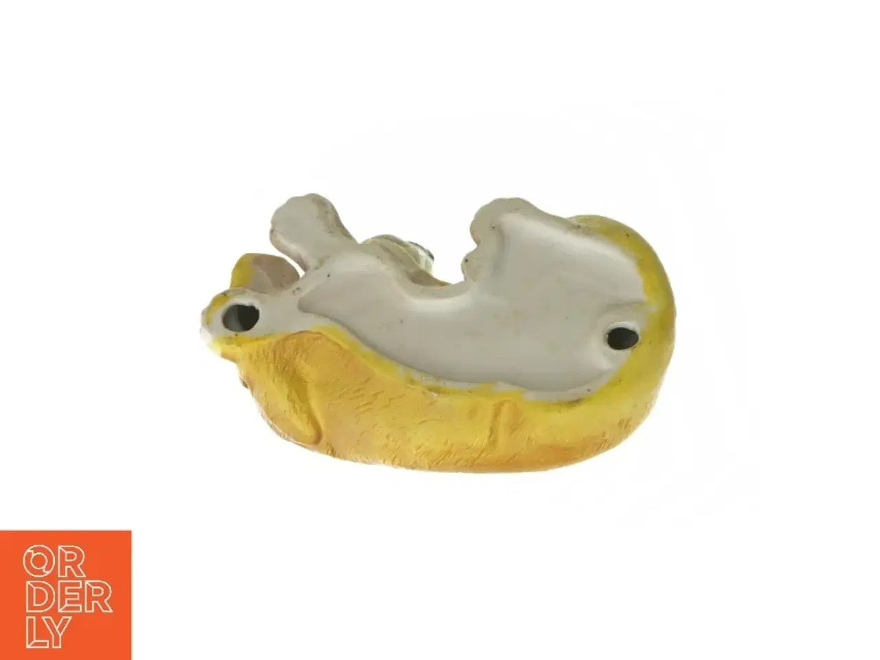 Billede 3 - Dekorativ Bassett hund figur i porcelæn