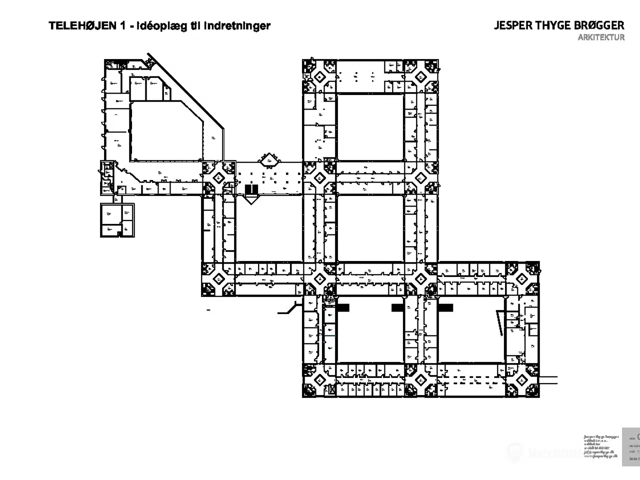 Billede 16 - Moderne kontorfaciliteter til Domicil eller kontor - i hjertet af Danmark