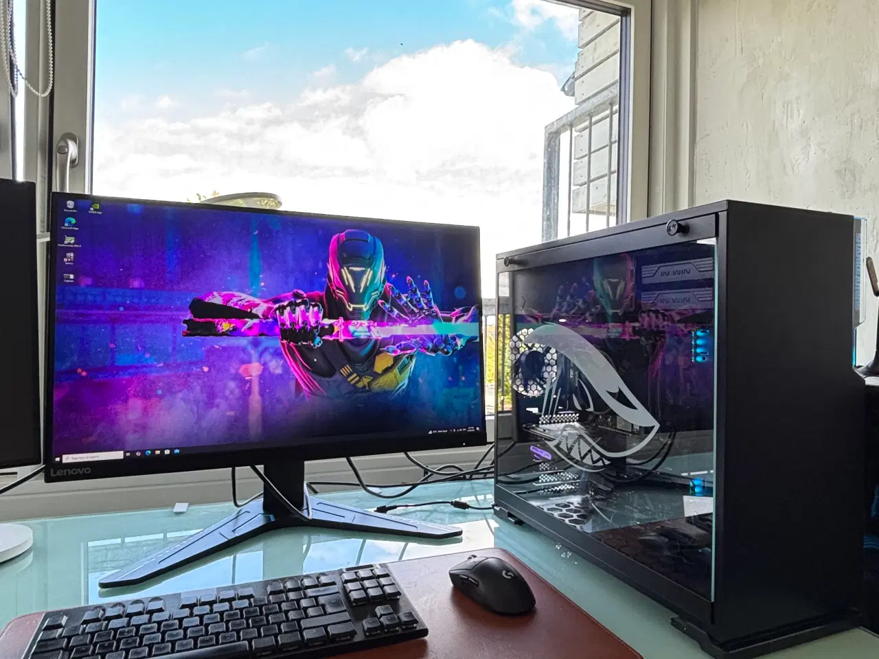 Billede 1 - RTX gamer pc