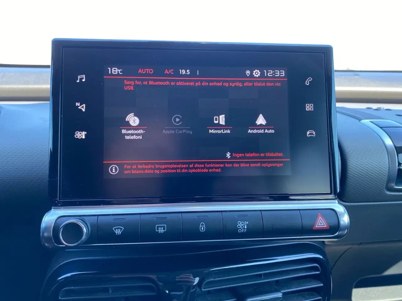 Billede 15 - Citroën C4 Cactus 1,5 Blue HDi Origins 100HK 5d