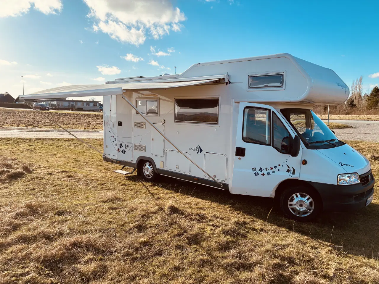 Billede 13 - Velholdt Autocamper (7 sovepladser)