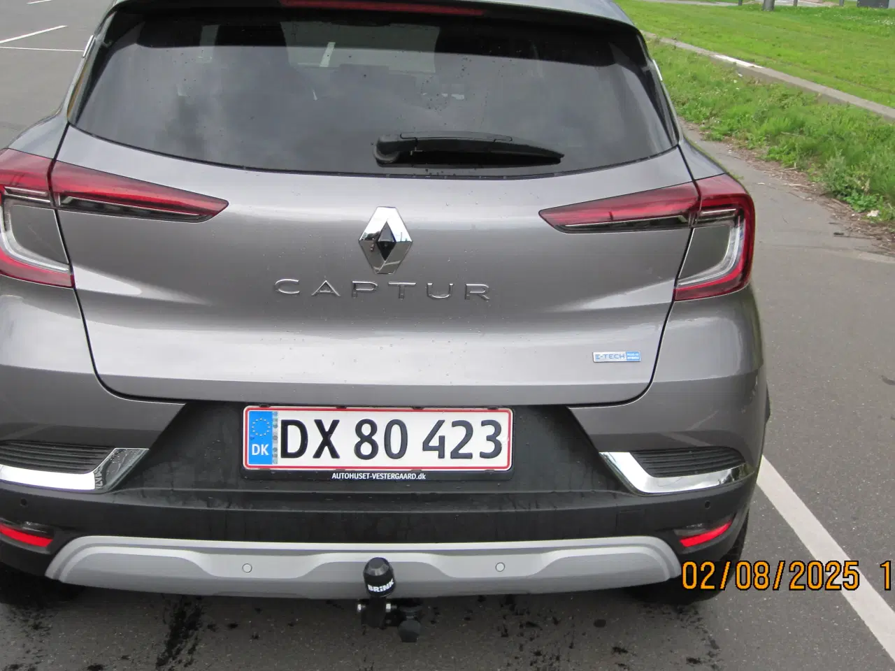 Billede 5 - CAPTUR E-TECH 160