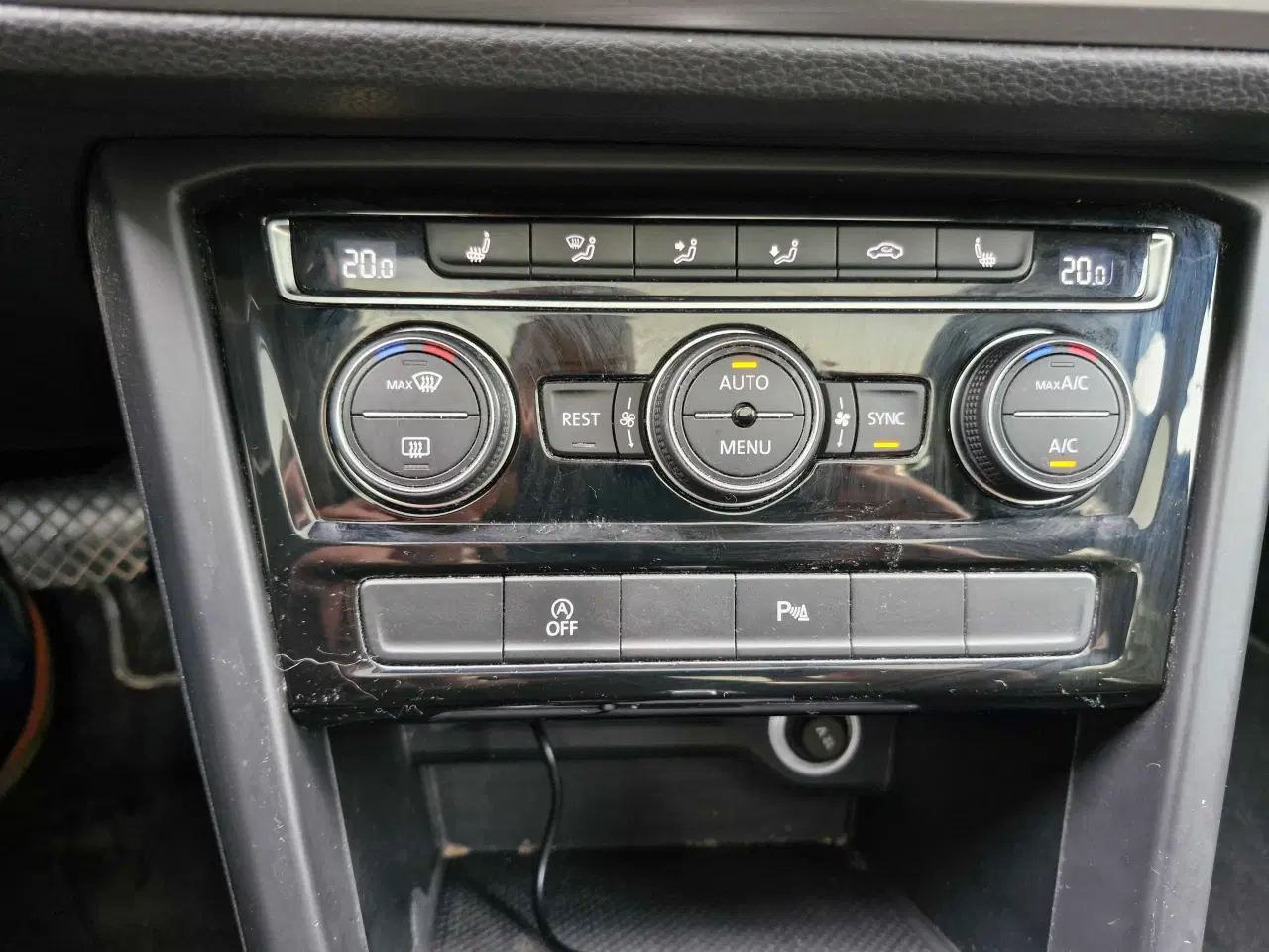 Billede 12 - Vw Touran TDI