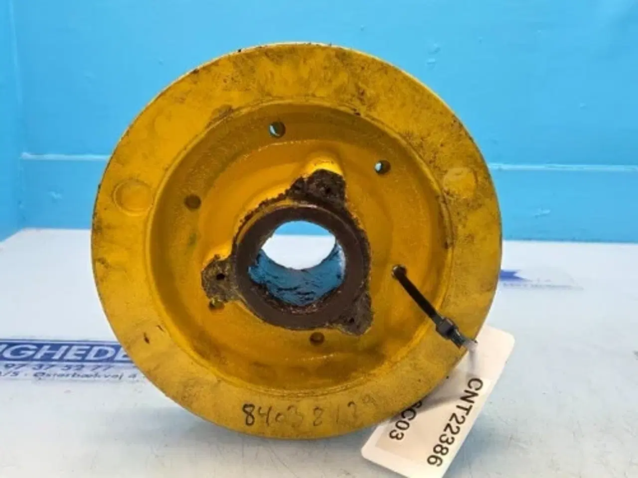 Billede 10 - New Holland TC52 Remskive 84038429