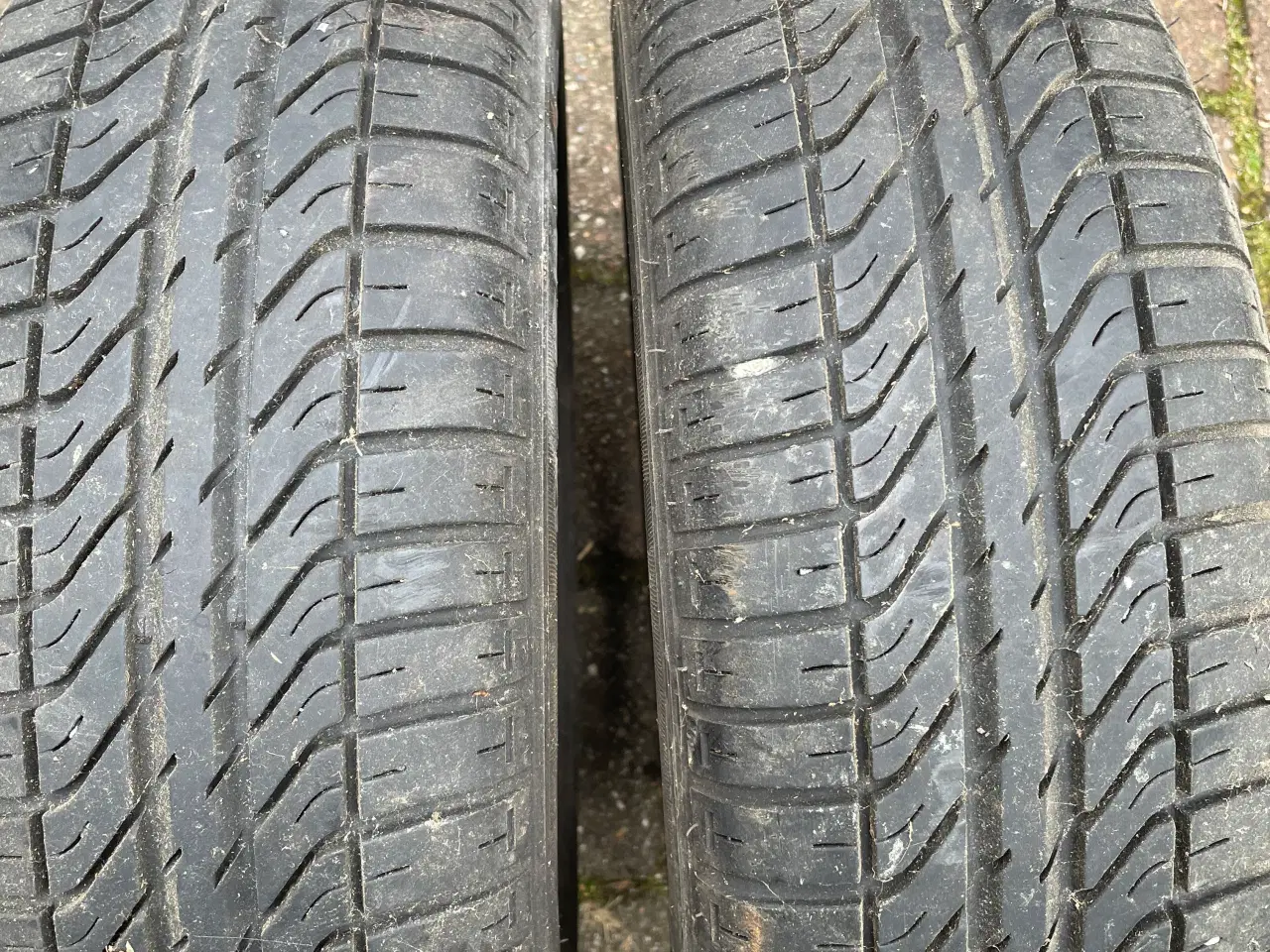 Billede 1 - 2 stk Bil dæk 175/65 R14