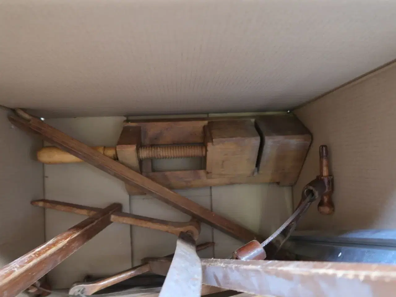 Billede 4 - Div. håndværktøj