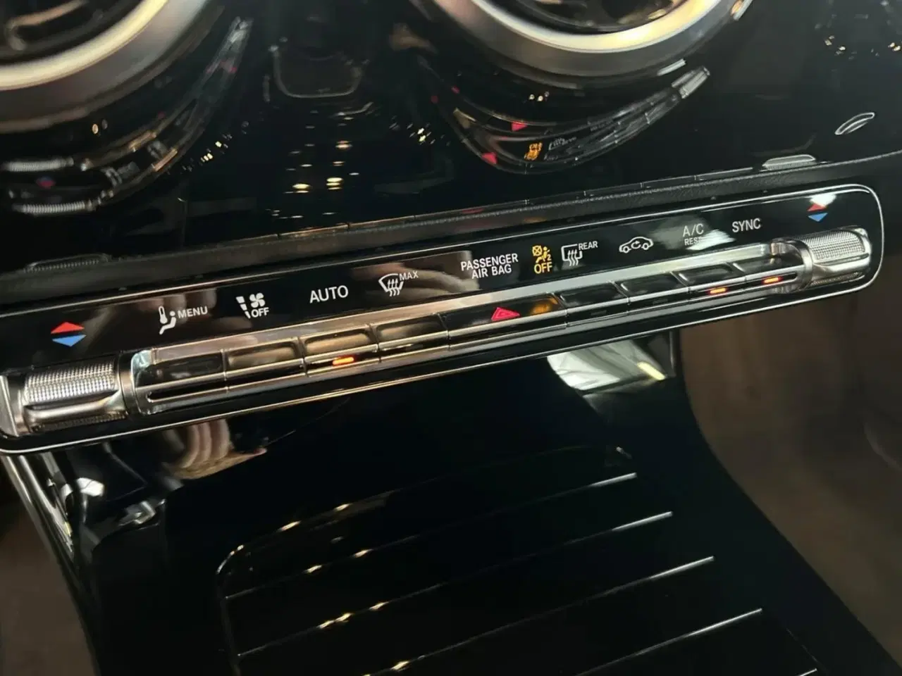 Billede 11 - Mercedes CLA200 1,3 AMG Line Shooting Brake aut.