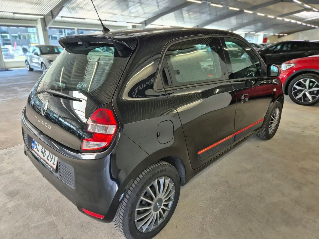 Billede 4 - Renault Twingo 1,0 Sce Expression start/stop 70HK 5d