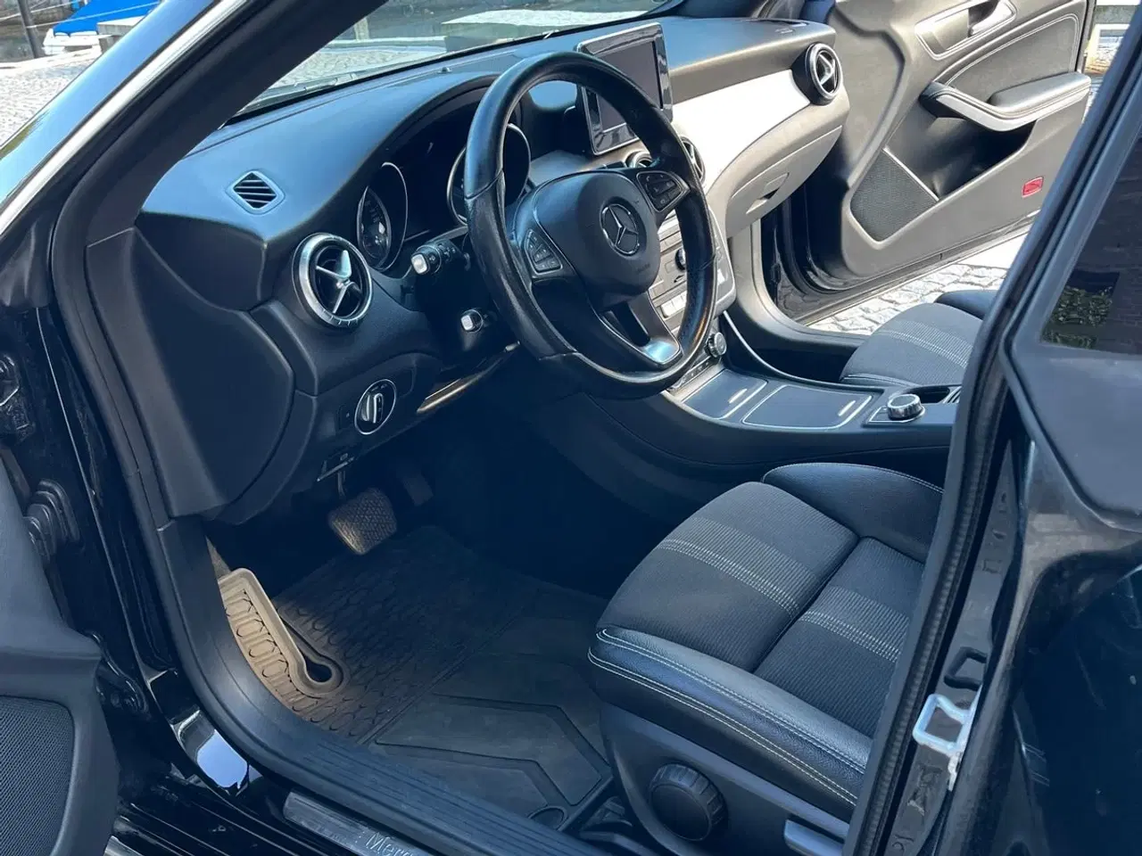 Billede 7 - Mercedes CLA200 d 2,2 Shooting Brake aut.