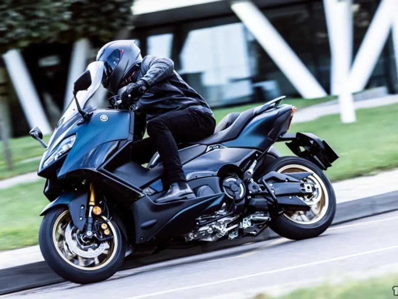 Billede 8 - Yamaha T-Max 560 Tech Max