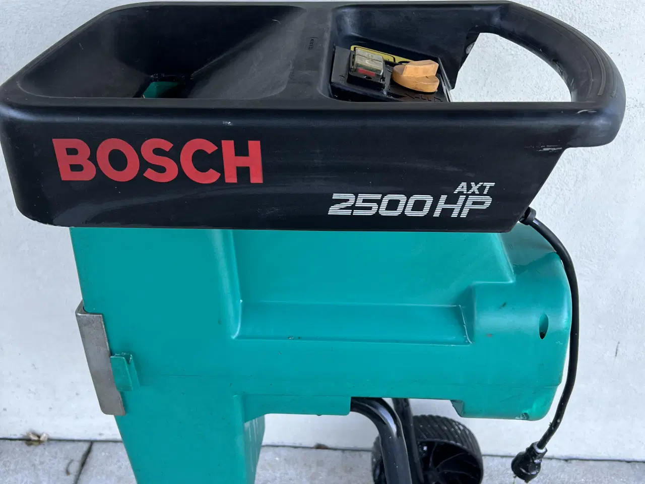 Billede 3 - Bosch axt 2500 hp