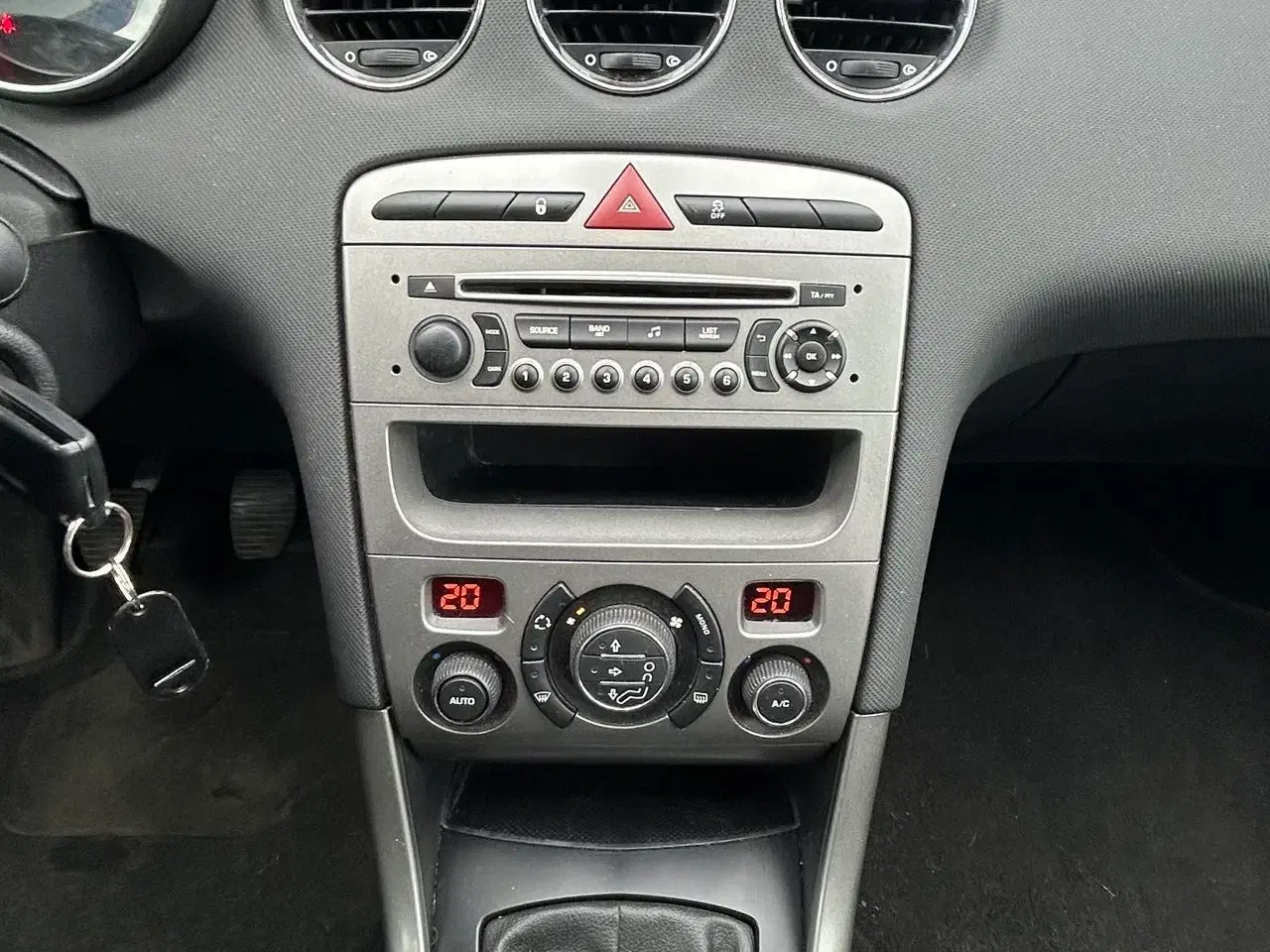 Billede 12 - Peugeot 308 1,6 e-HDi Access 112HK Stc 6g