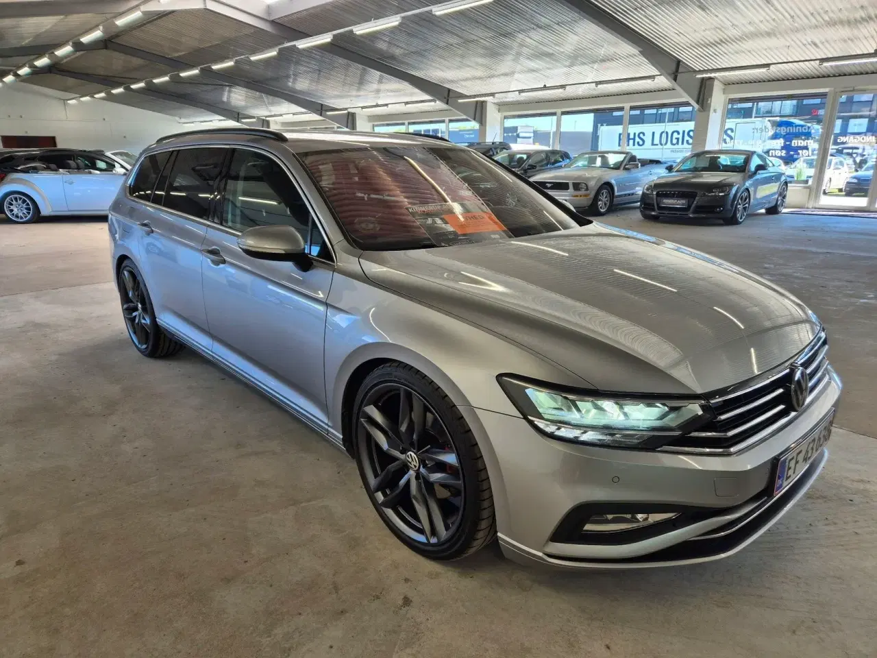 Billede 5 - VW Passat Variant 1,5 TSI EVO ACT Business Plus DSG 150HK Stc 7g Aut.