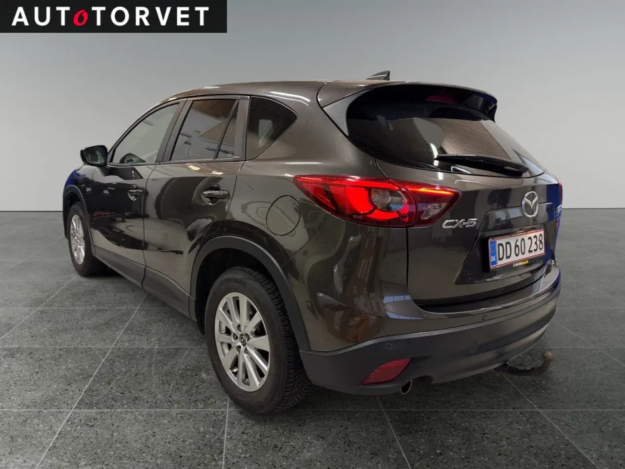 Billede 4 - Mazda CX-5 2,0 SkyActiv-G 165 Vision