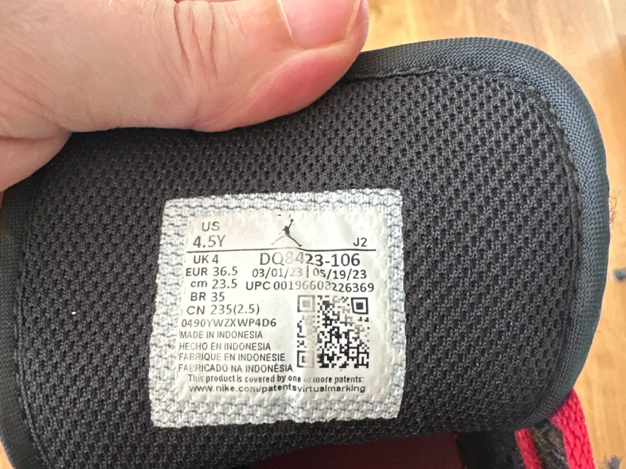 Billede 5 - Nike Jordan 1 Air mid 