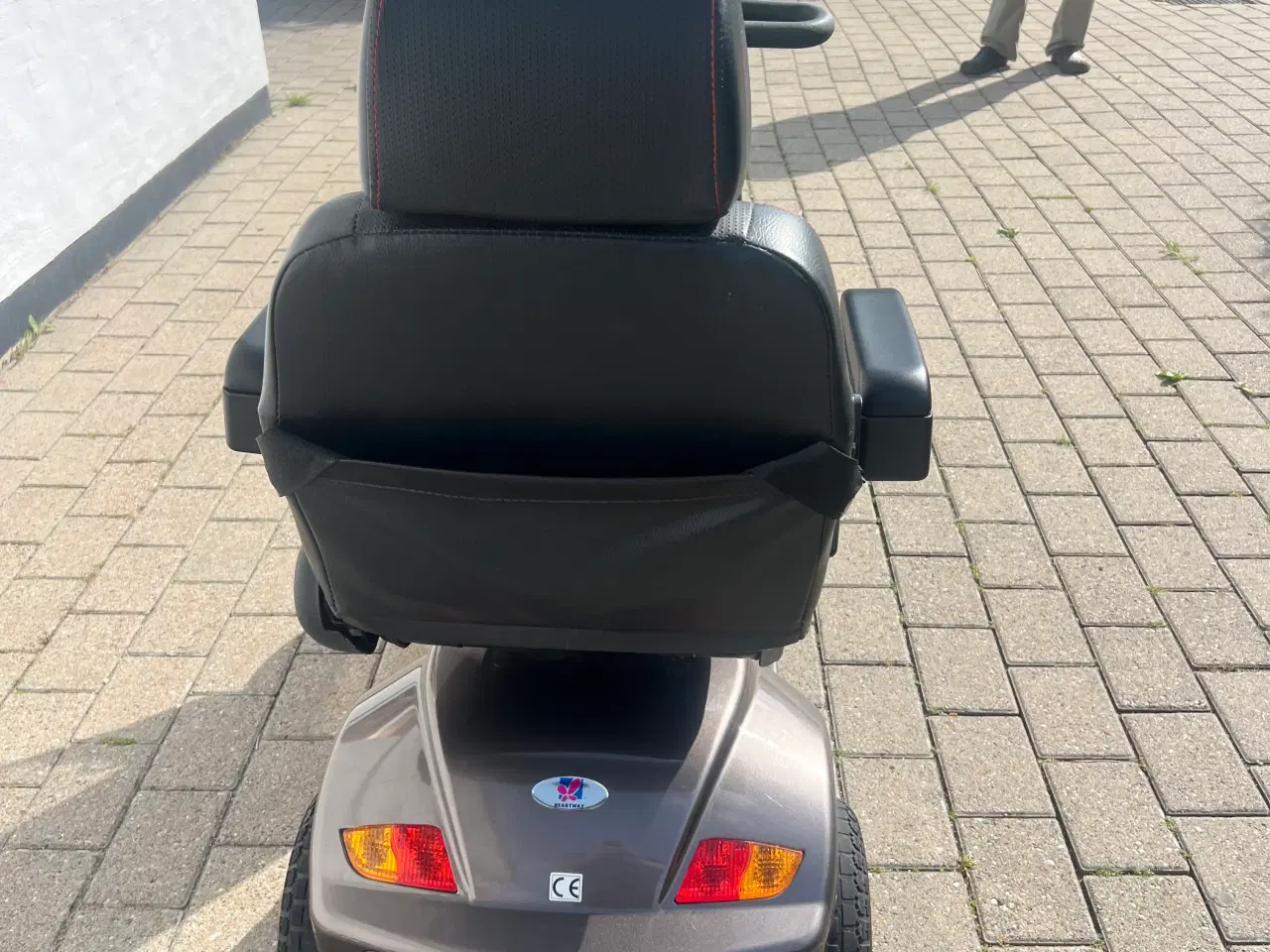 Billede 3 - El scooter fra thansen