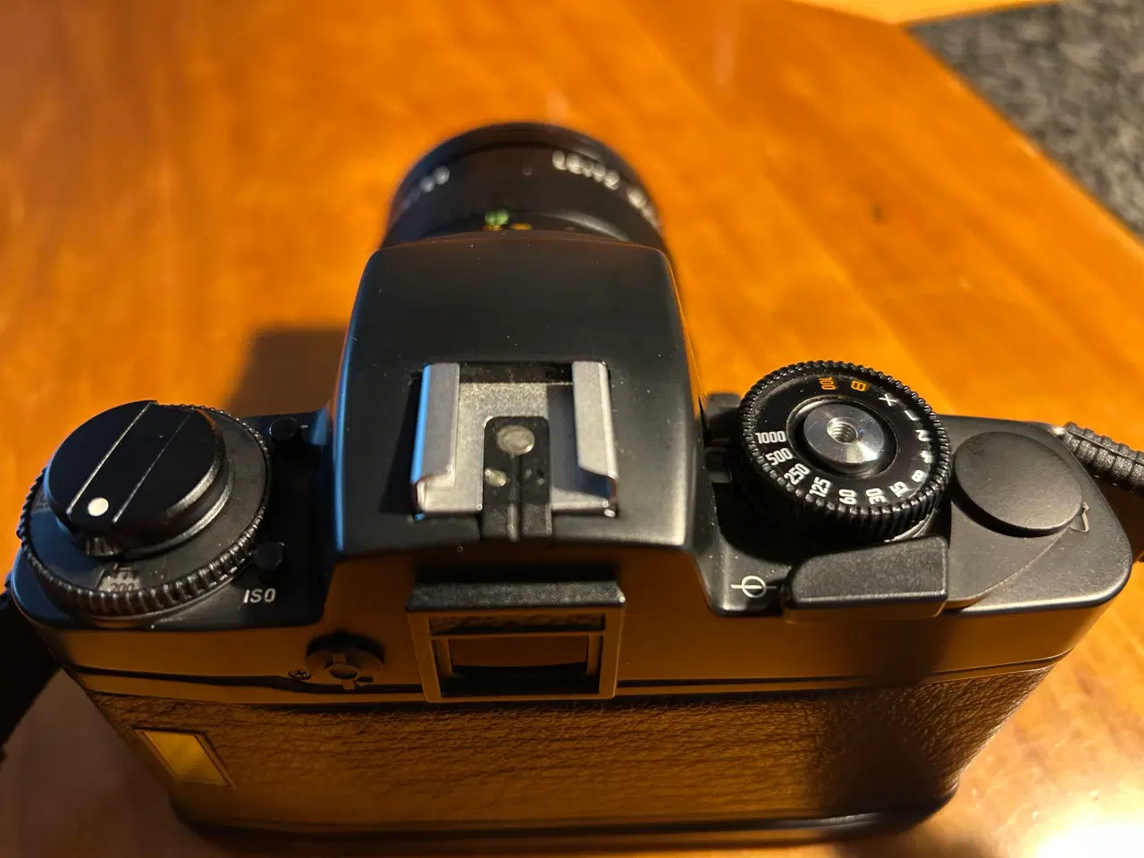 Billede 3 - Leica r4 med objektiv