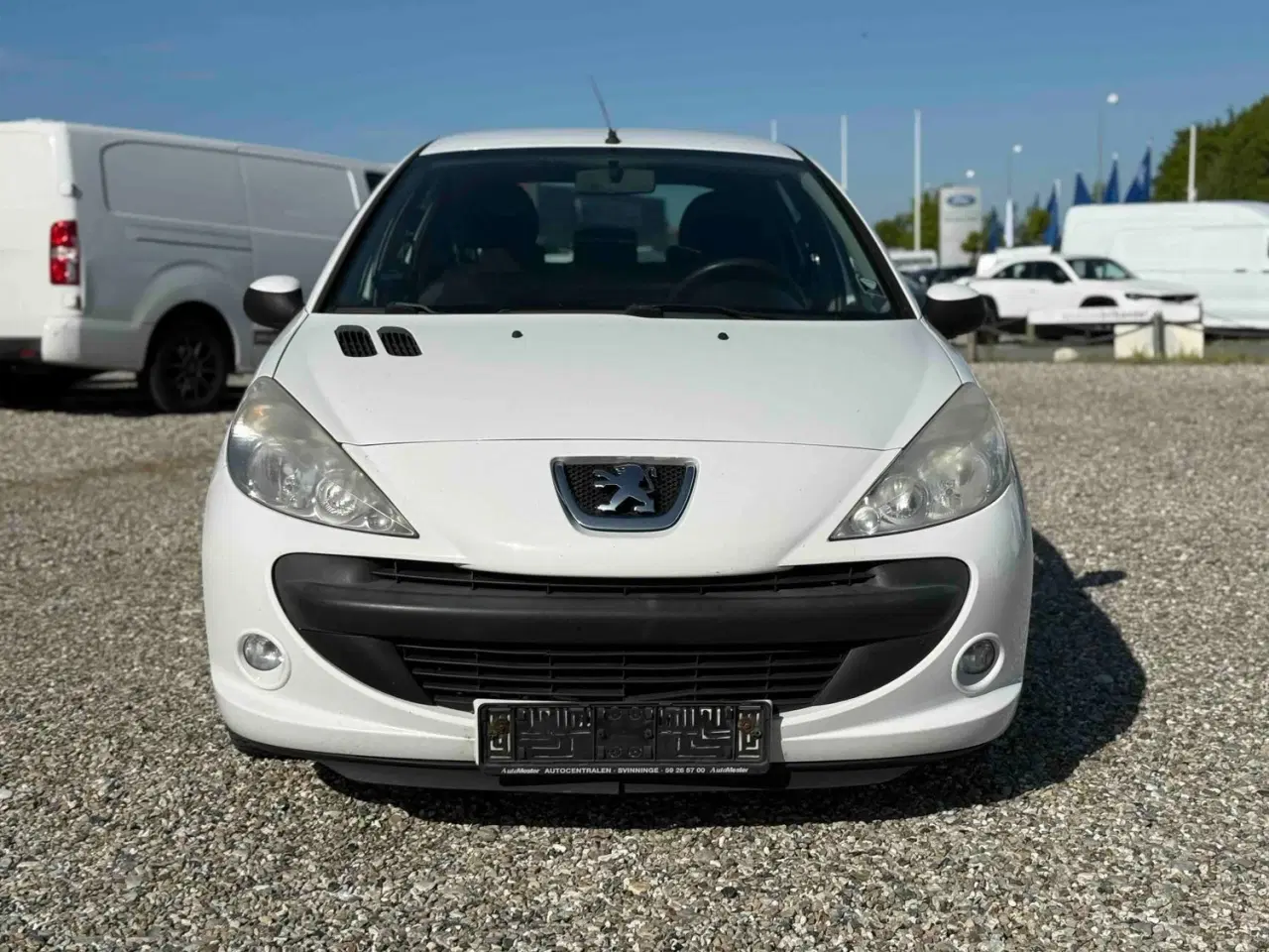 Billede 40 - Peugeot 206+ 1,4 Active 75HK 5d
