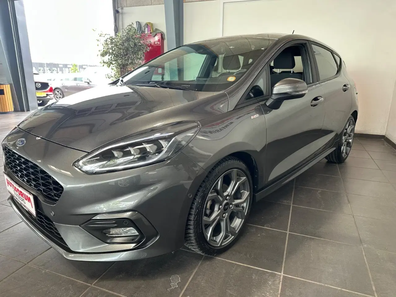 Billede 3 - Ford Fiesta 1,0 EcoBoost mHEV ST-Line