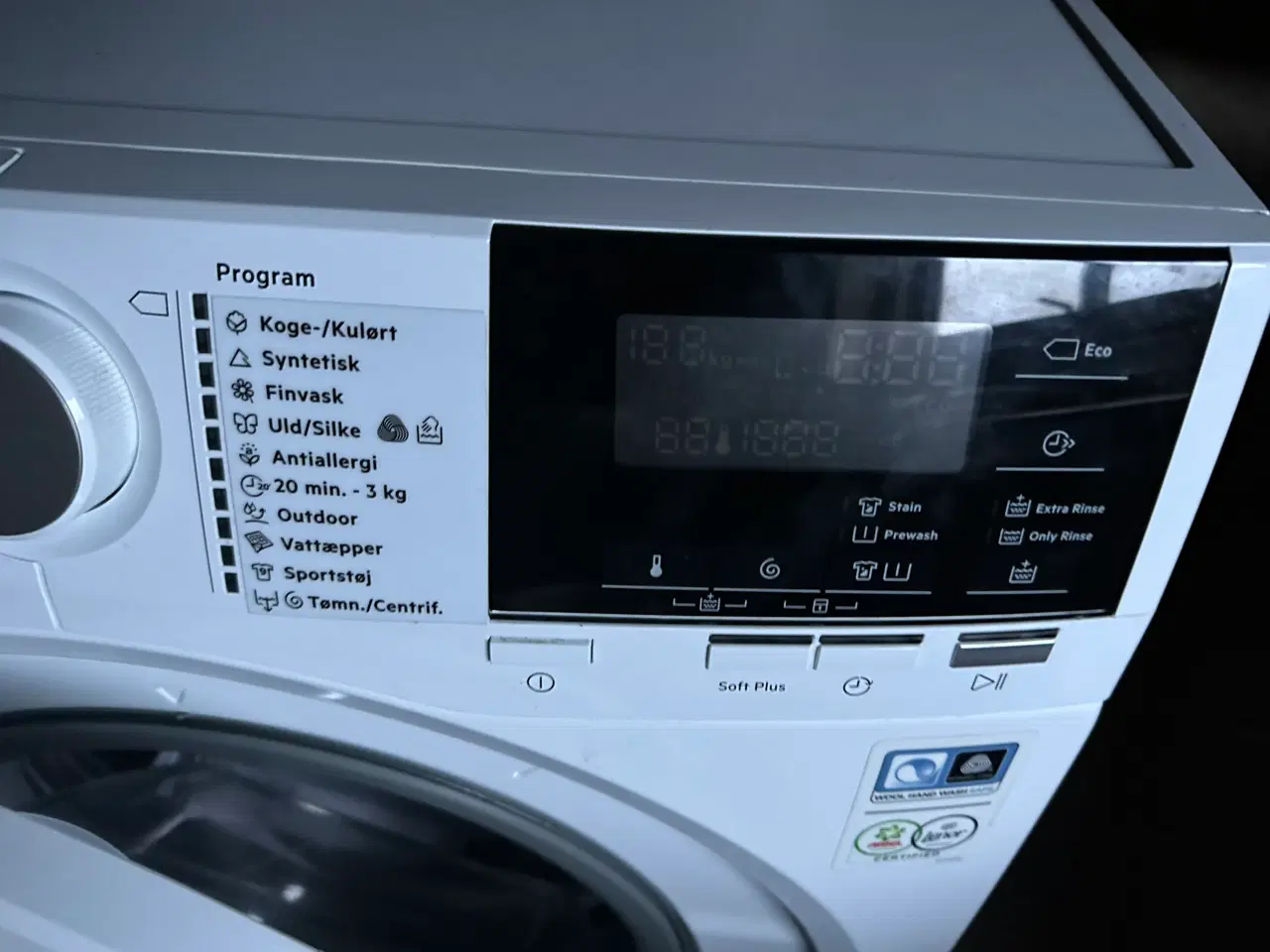 Billede 2 - AEG Vaskemaskine