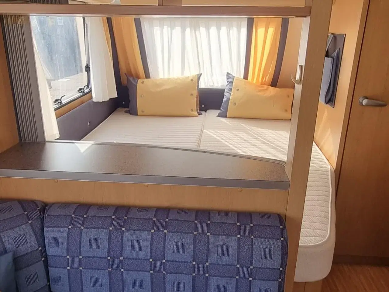 Billede 9 - Knaus Südwind 500 FSK
