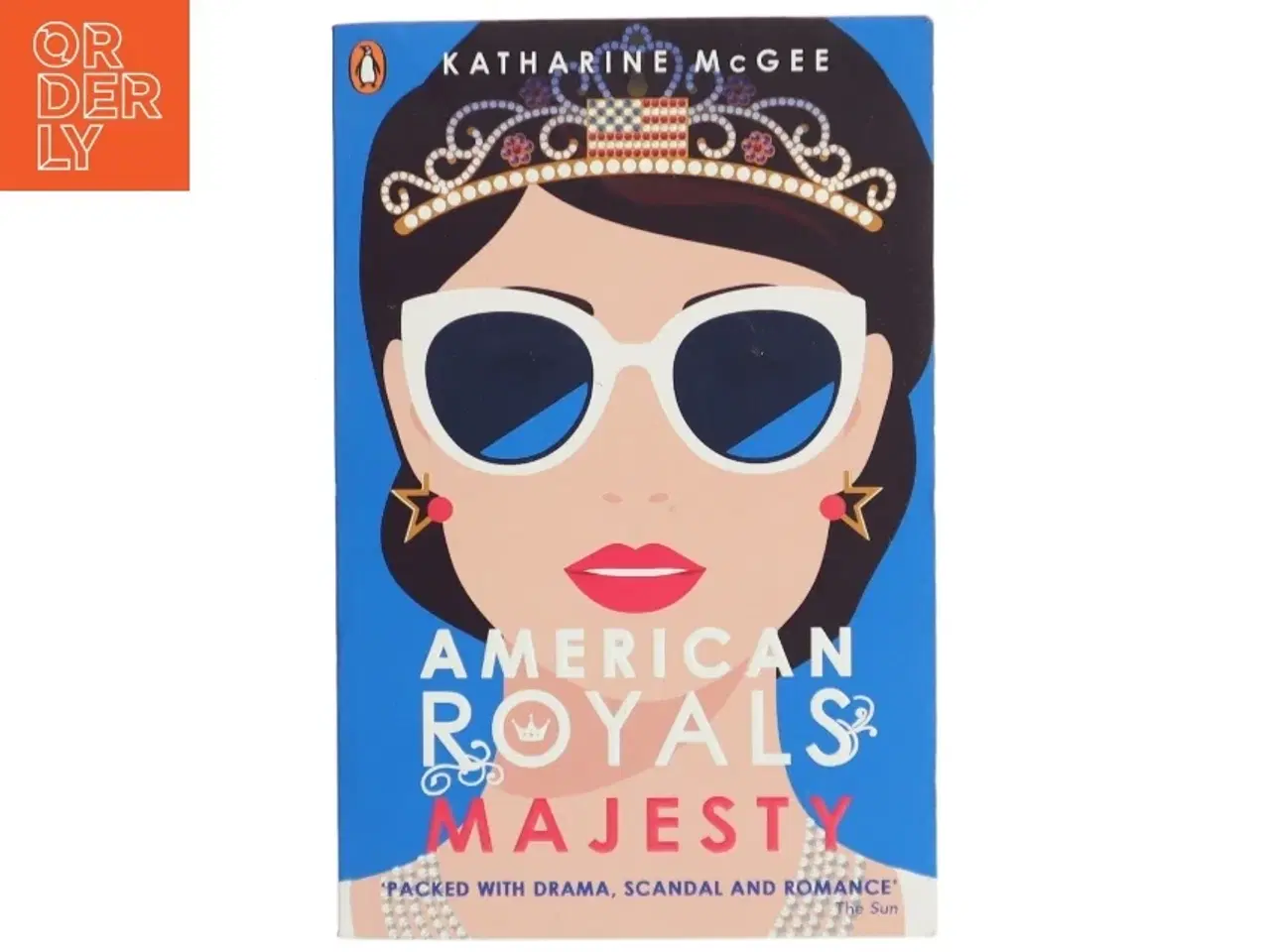 Billede 1 - Majesty af Katharine McGee (Bog)