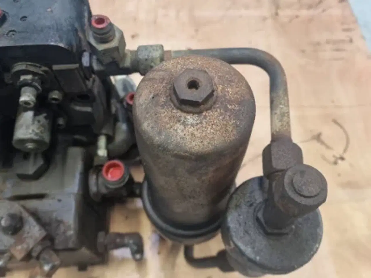 Billede 12 - Claas Axion 840 Hydraulikpumpe 6005024038