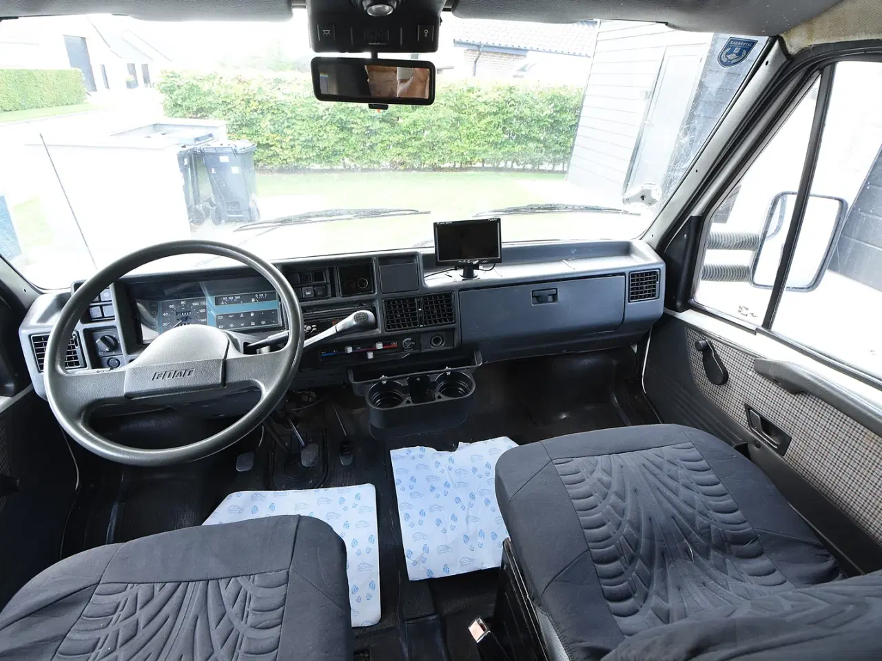 Billede 9 - Fiat Ducato Eura Mobil autocamper