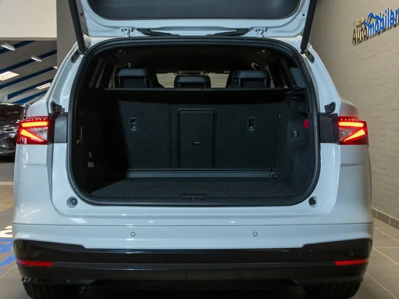 Billede 6 - Skoda Enyaq 80 iV Sportline