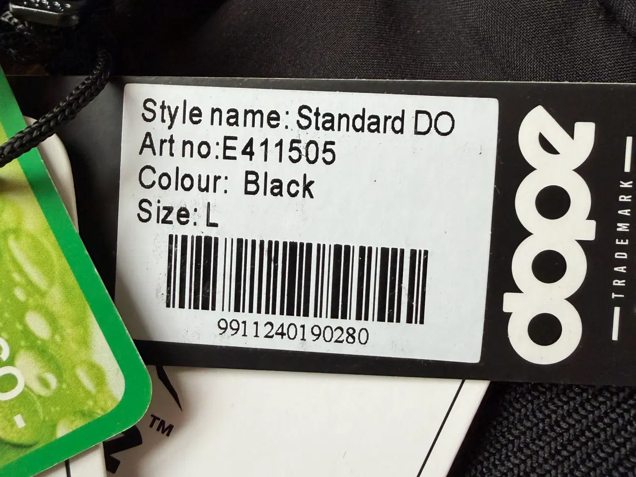 Billede 3 - Dope skisæt str L.