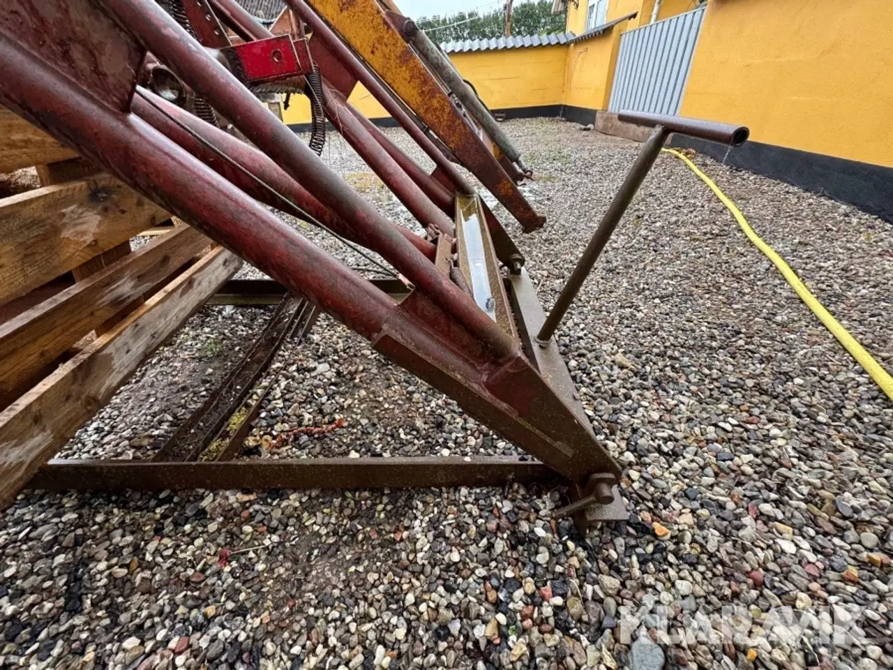 Billede 12 - Frontlæsser Älö 0