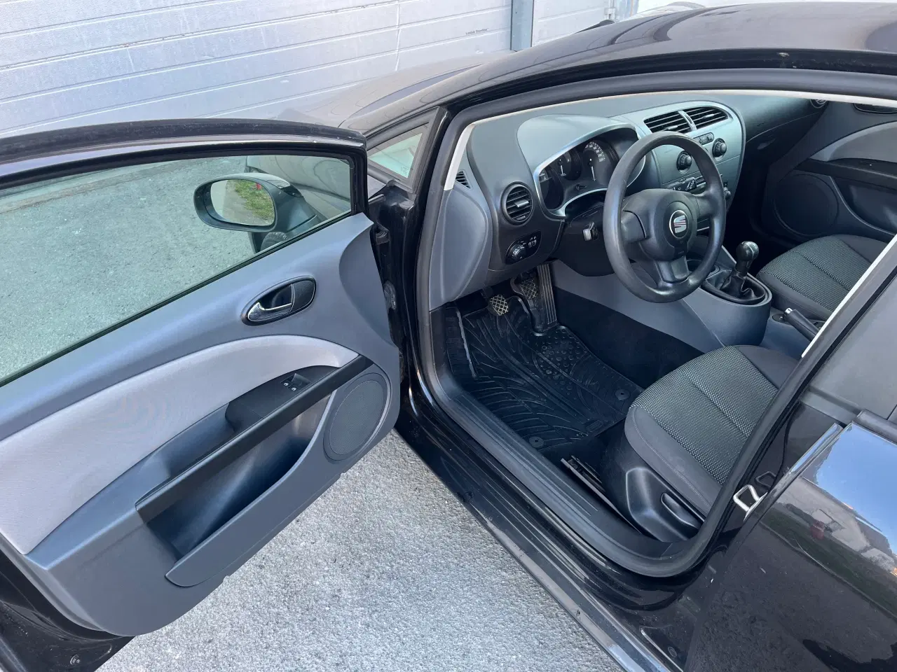 Billede 3 - Seat Leon 1.9 tdi van