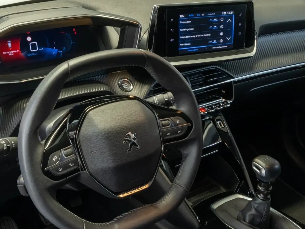 Billede 11 - Peugeot 208 1,2 PureTech 100 Allure