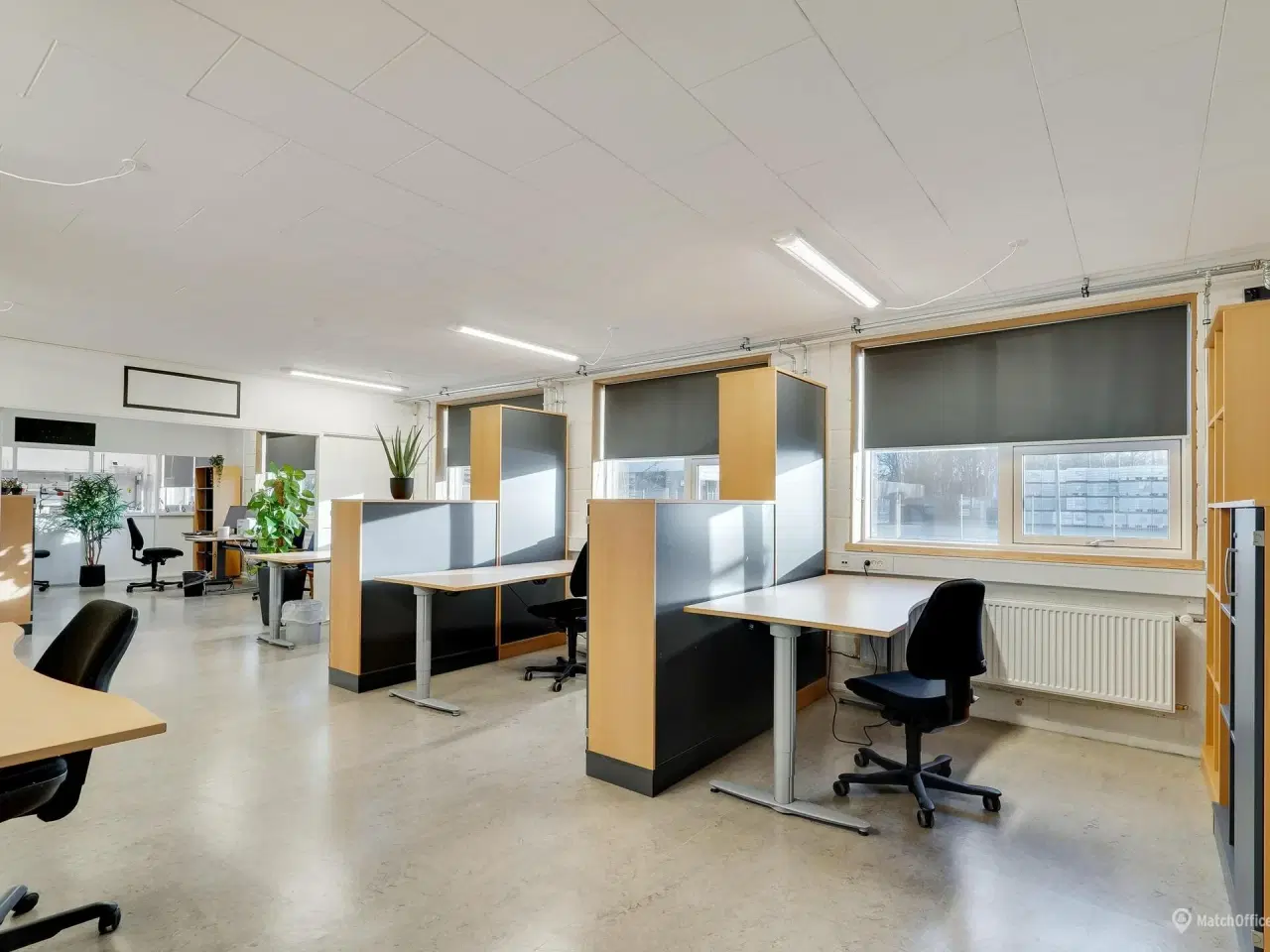 Billede 4 - Pæn industriejendom med gode udvidelsesmuligheder og mange ampere!