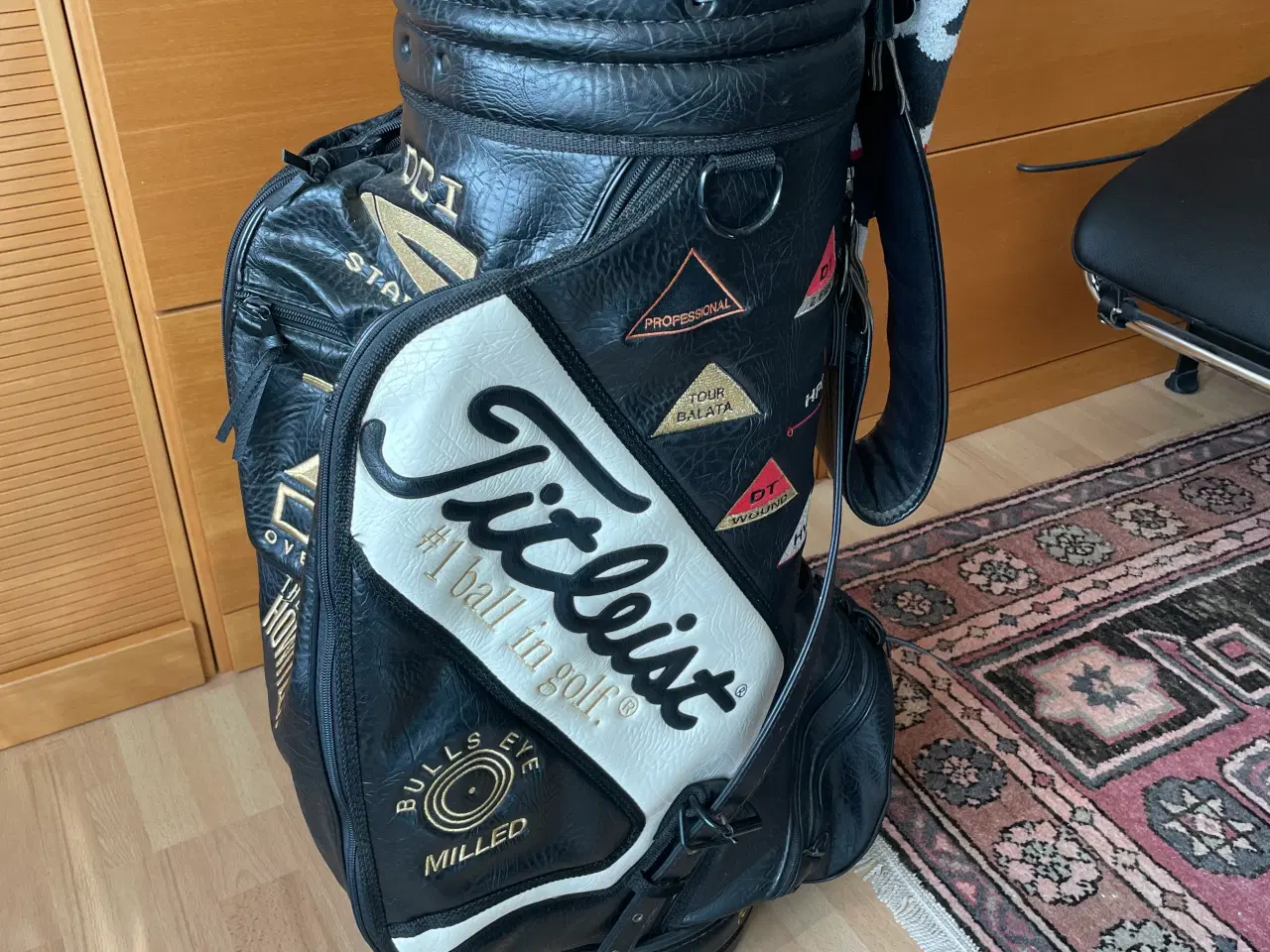 Billede 3 - Titleist golfbag