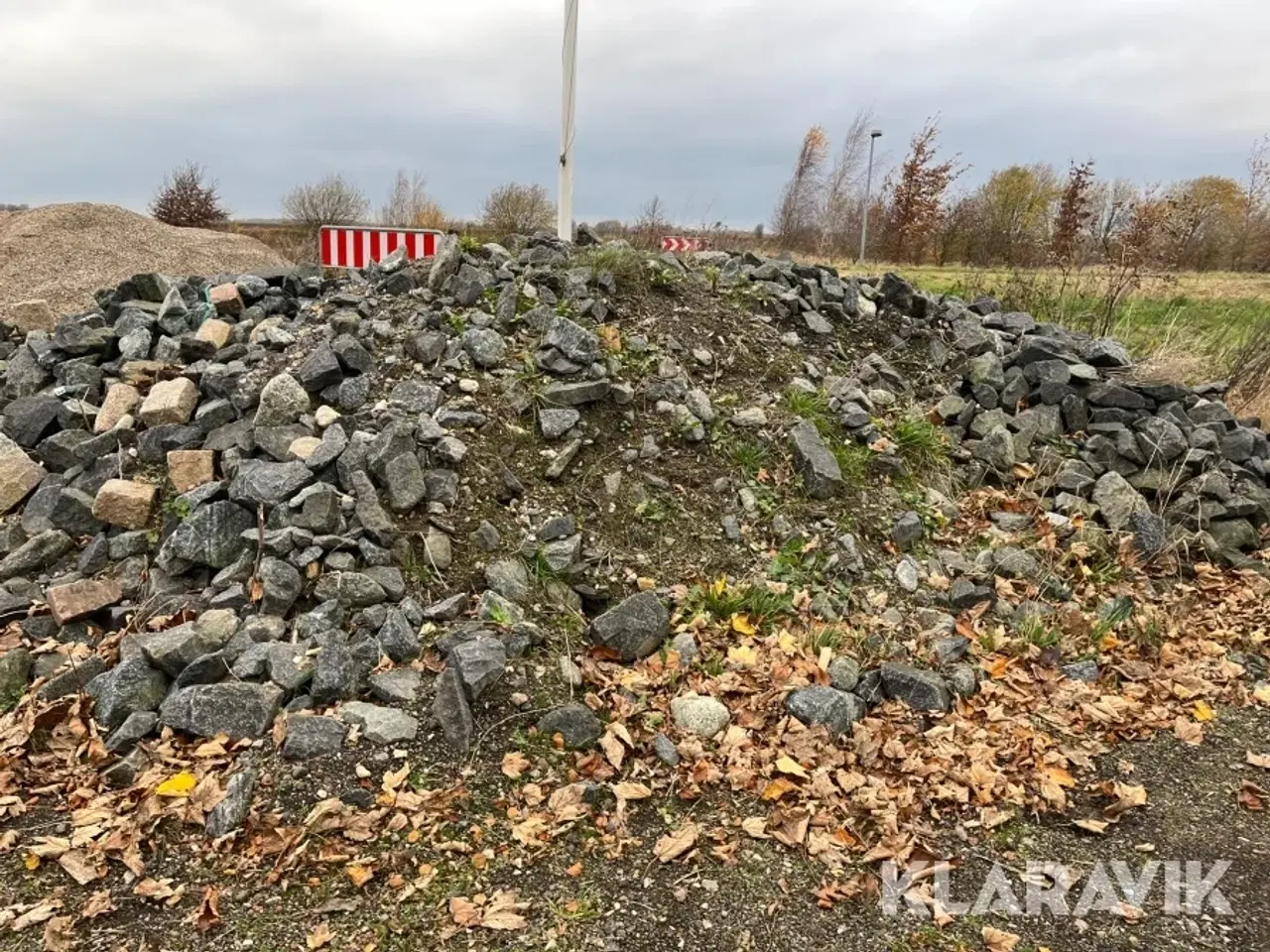 Billede 2 - Gabionsten Granit 3 læs