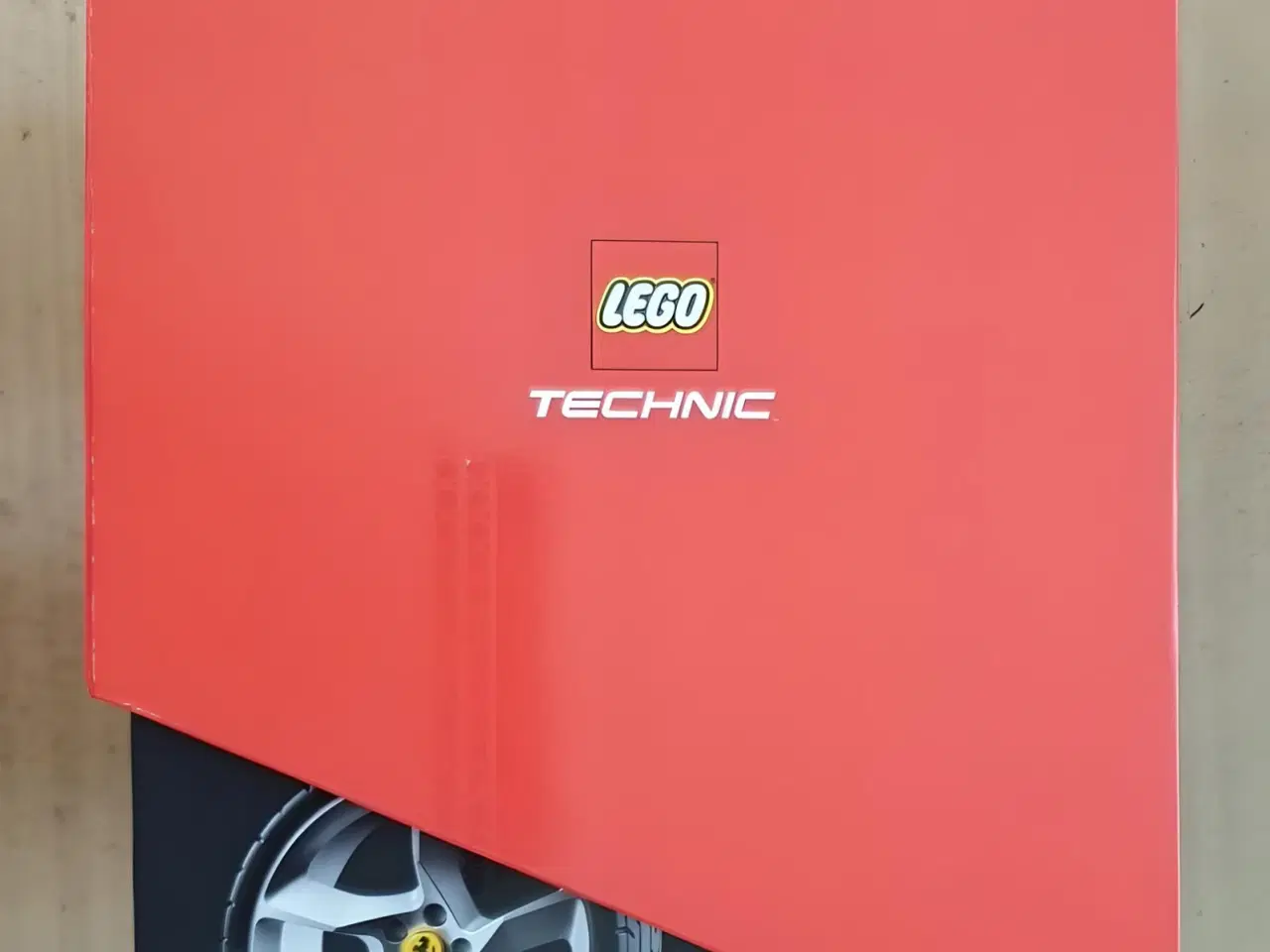 Billede 6 - Ny OVP Lego Technic 42143 Ferrari Daytona SP3 fors