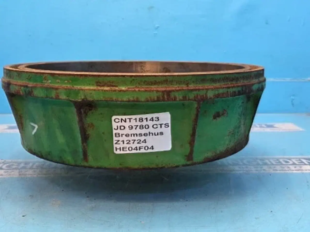 Billede 2 - John Deere 9780 Bremsehus Z12724