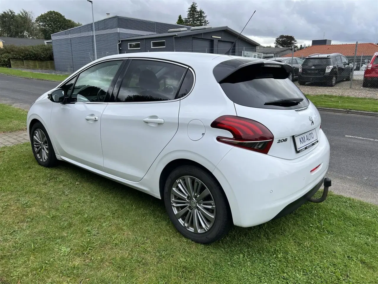 Billede 4 - Peugeot 208 1,6 BlueHDi Desire 100HK 5d