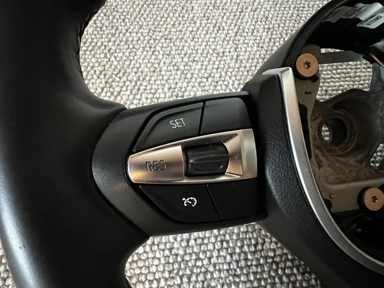Billede 2 - BMW M SPORT RAT