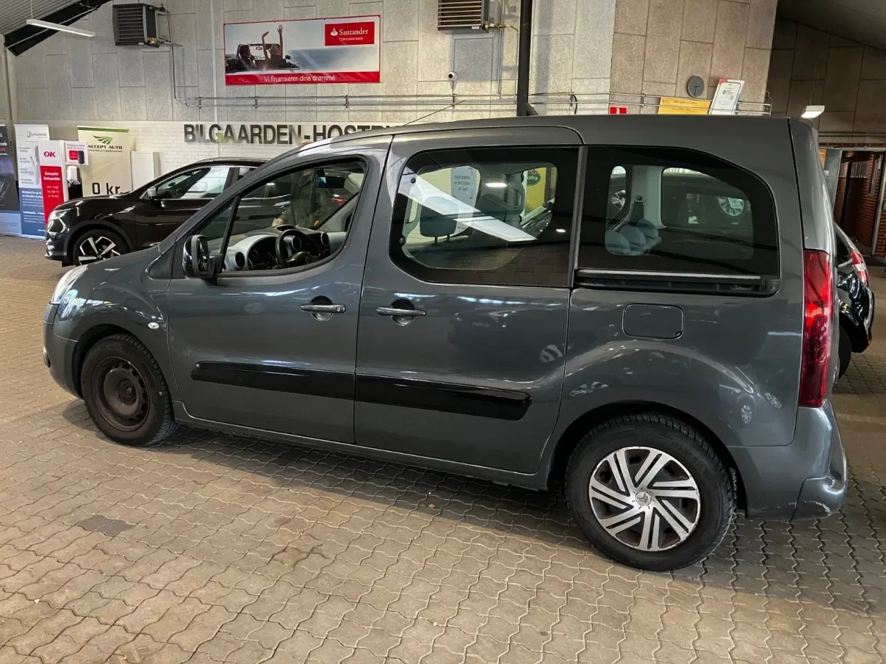 Billede 2 - Citroën Berlingo 1,6 e-HDi 92 Multispace E6G