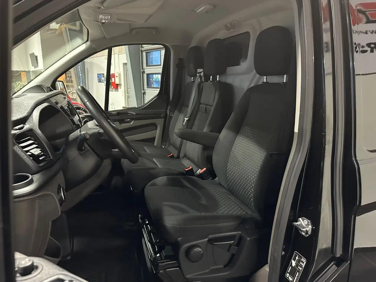 Billede 5 - Ford Transit Custom 300L 2,0 TDCi 130 Trend aut.