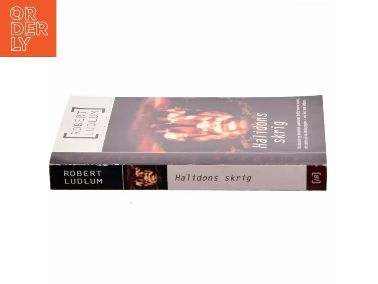 Billede 2 - Halidons Skrig af Robert Ludlum