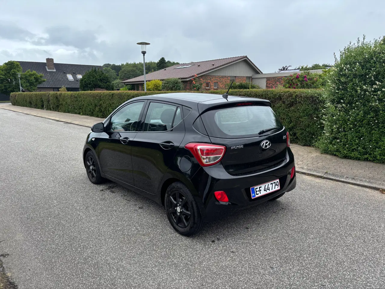 Billede 6 - Nysynet Hyundai i10 2015 kørt 189xxx
