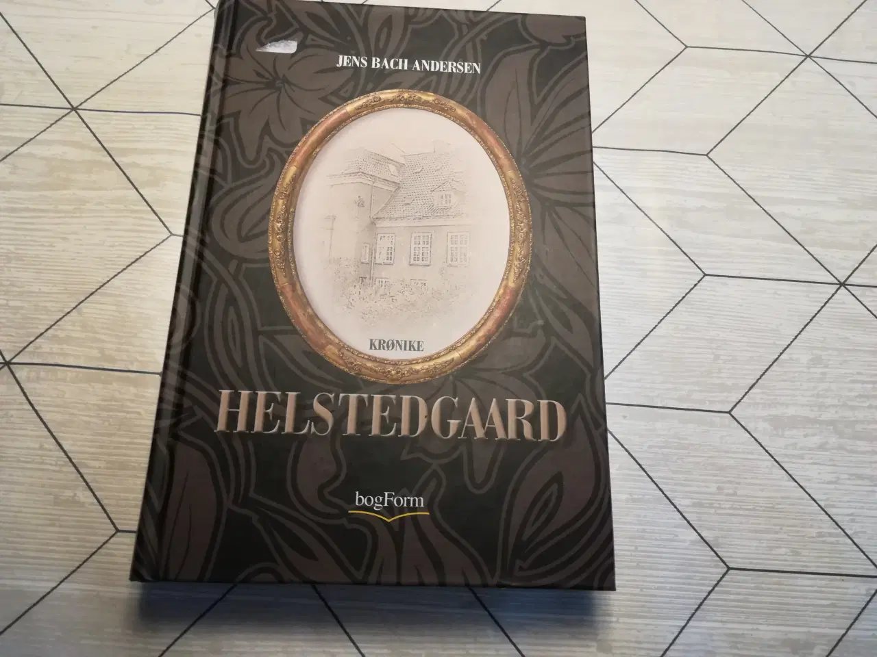 Billede 1 - Helstedgaard krønik